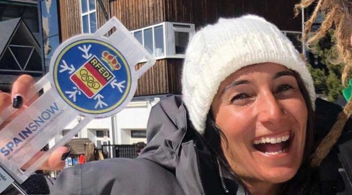 Snowboard: Teresa Almeida é vice-campeã em Espanha