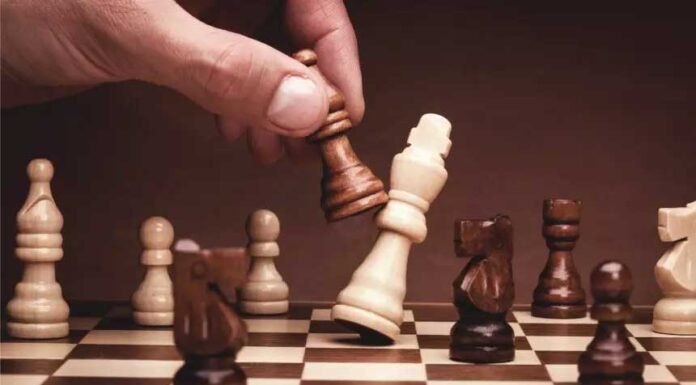 Caldas da Rainha Aulas de xadrez para professores na Bordalo