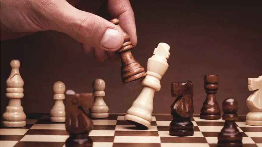 Caldas da Rainha Aulas de xadrez para professores na Bordalo