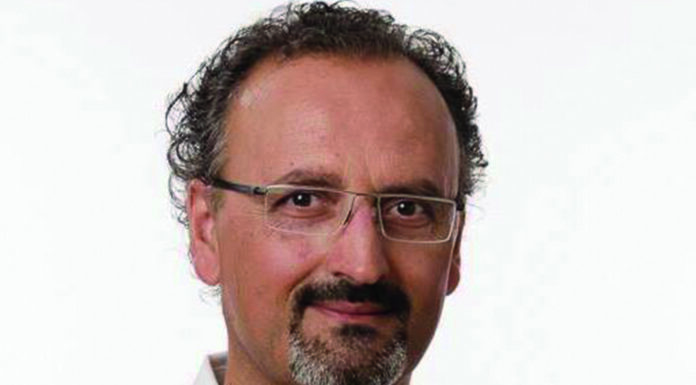 CDS-PP candidata António Vieira em Alcobaça