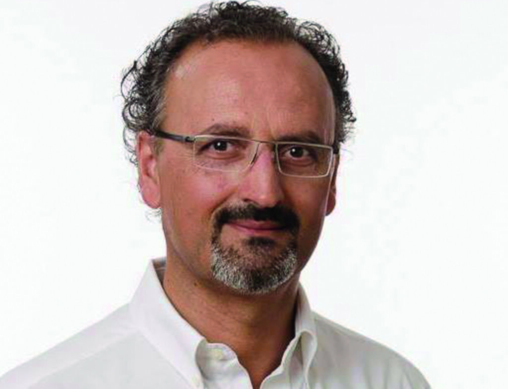 CDS-PP candidata António Vieira em Alcobaça