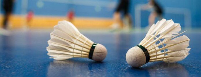 Recorde de inscrições nos Internacionais de badminton