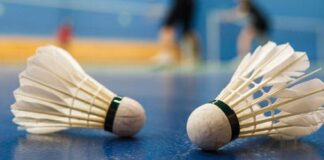 Recorde de inscrições nos Internacionais de badminton