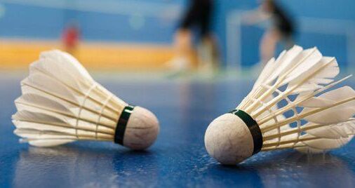 Recorde de inscrições nos Internacionais de badminton