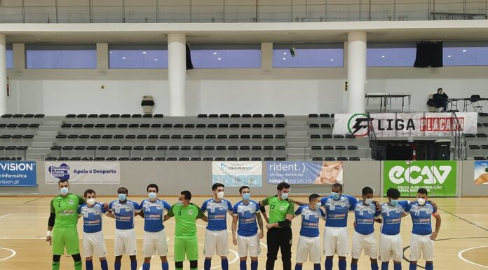 Futsal: Burinhosa desce após sete temporadas entre os grandes
