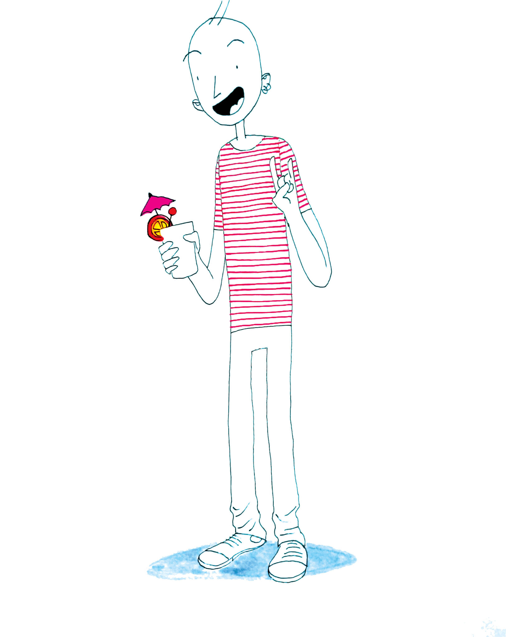 Pai passa vivências com as filhas para BD