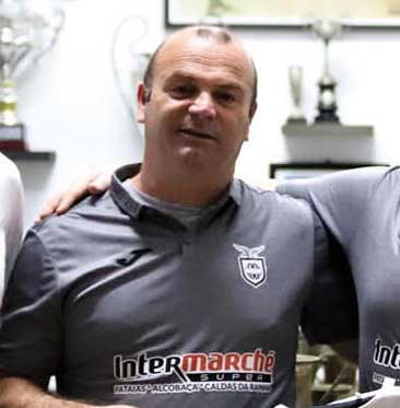 Futebol de praia: Carlos Delgado é novo técnico do Nazarenos