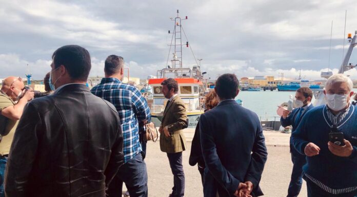 Francisco Rodrigues dos Santos exige medidas de apoio aos pescadores