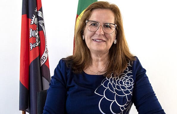 Clara Abrantes é a candidata da CDU em Peniche