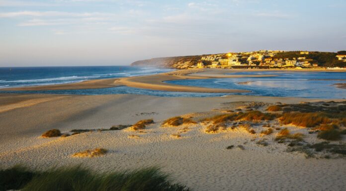 13 praias do Oeste distinguidas com selo Zero Poluição