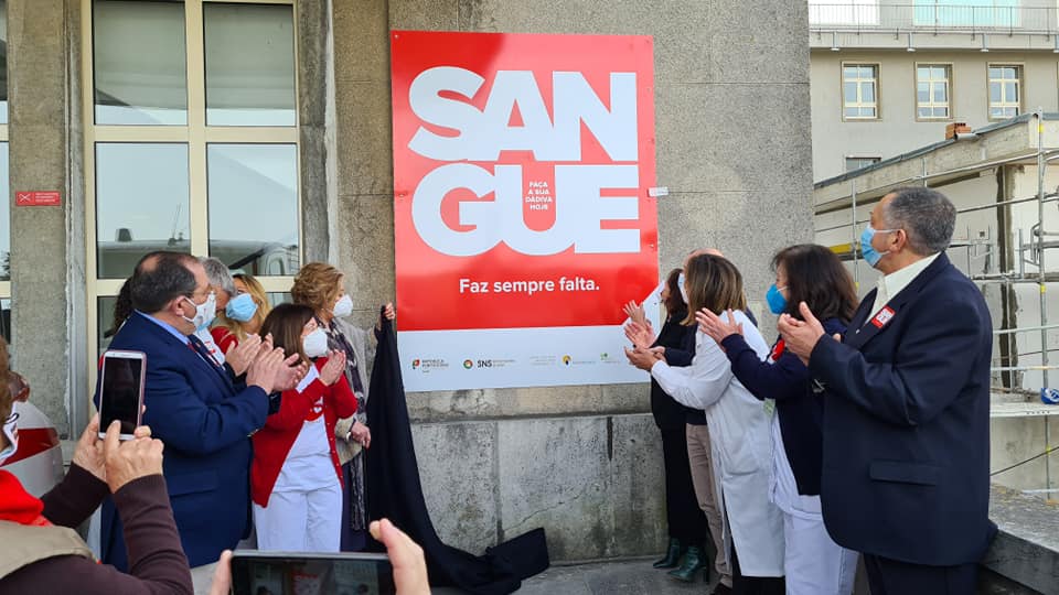 Grupo Motard São Rafael apela à dádiva de plasma