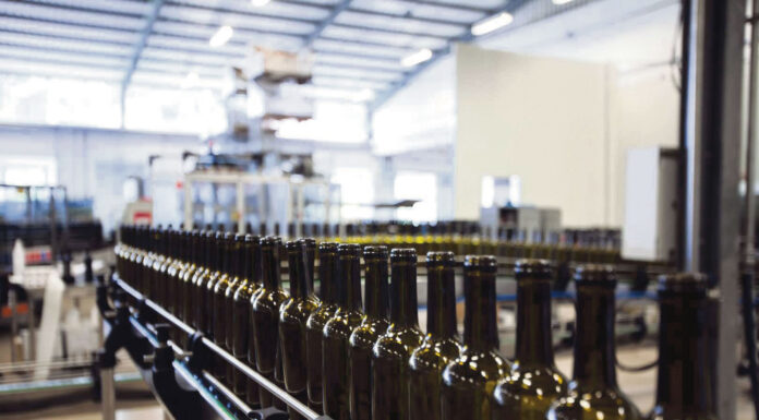 Goanvi Bottling é referência no engarrafamento de vinhos