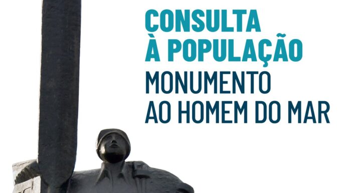 Câmara de Peniche ouve população sobre monumento ao Homem do Mar