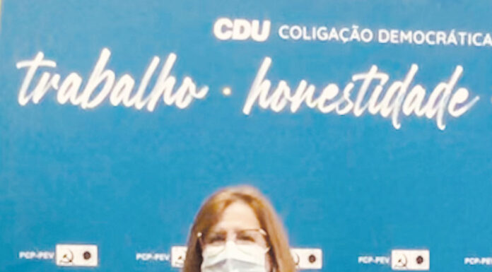 CDU apresenta candidatos em Peniche e Alcobaça