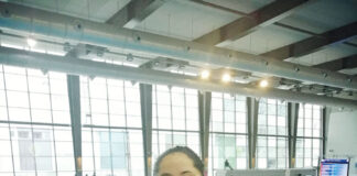 Joana Alves quebra recordes do Benedita Sport Club Natação