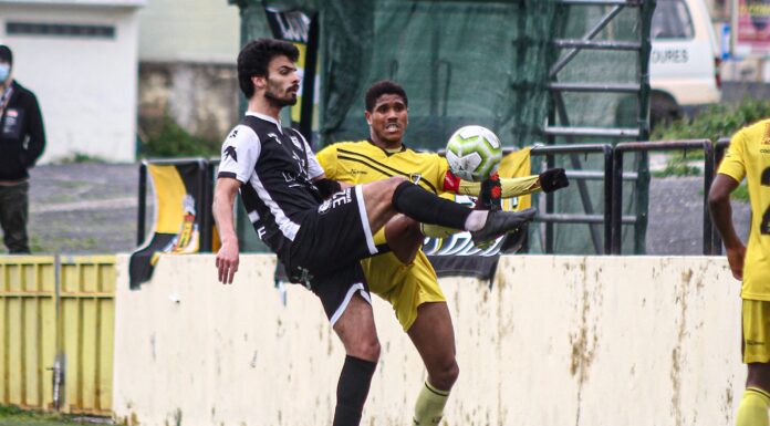 Acesso à Liga 3: Acompanhe o Loures-Caldas