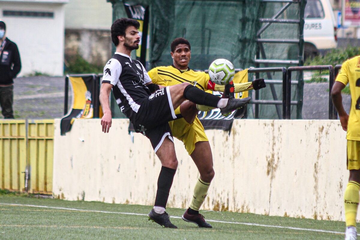 Futebol: Acompanhe o Caldas-Loures ao segundo