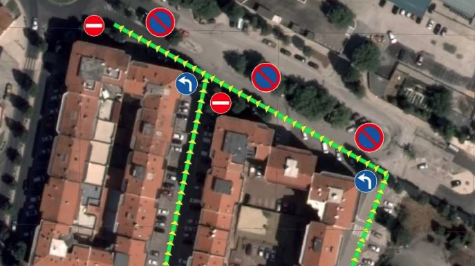 Obras de requalificação condicionam trânsito local na Lourinhã