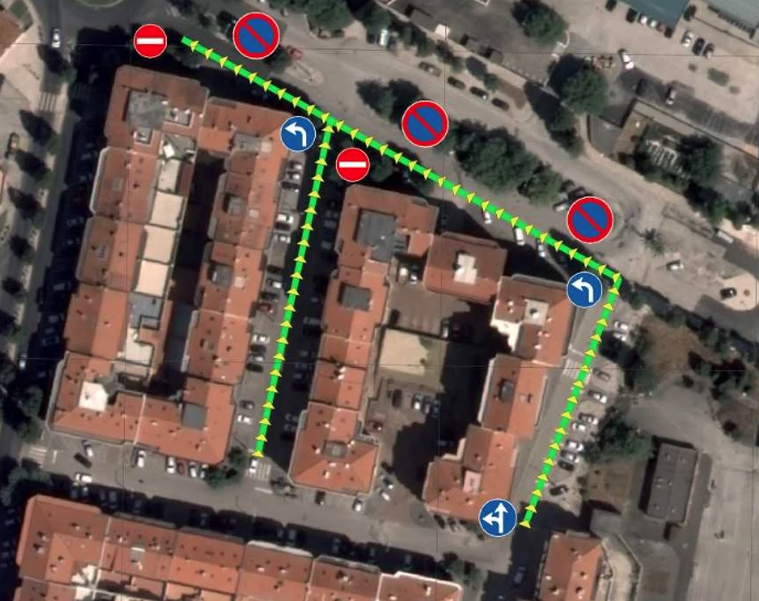 Obras de requalificação condicionam trânsito local na Lourinhã