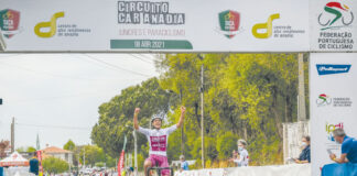 António Morgado vence com classe em Anadia