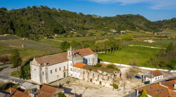 Mosteiro de Santa Maria de Coz é Monumento Nacional