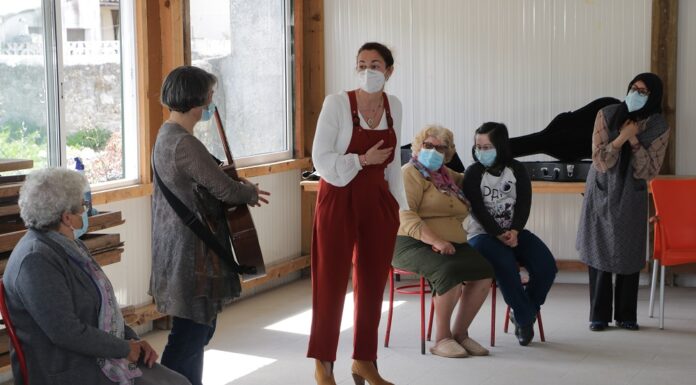 “Museu na Aldeia” da Columbeira teve primeira sessão