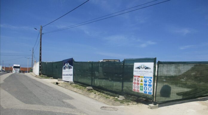 Junta do Bárrio amplia cemitério do Pinhal Fanheiro