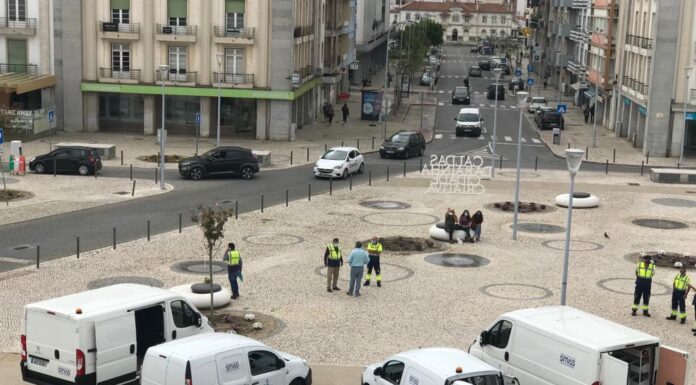 SMAS adquire quatro novas viaturas