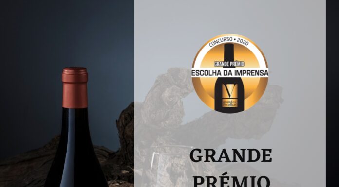Grandes Escolhas distingue vinhos da região