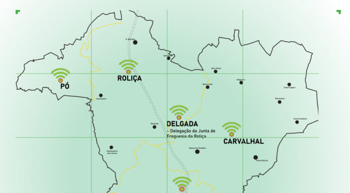 Acesso gratuito à internet chega a todo o concelho do Bombarral