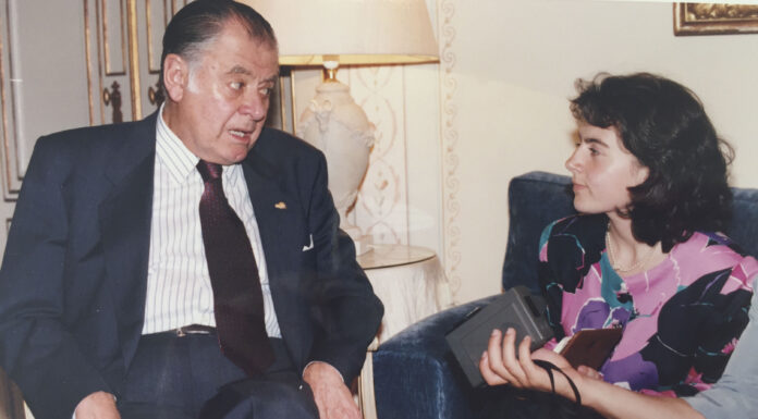 Liberdade de imprensa é “bastião da democracia”