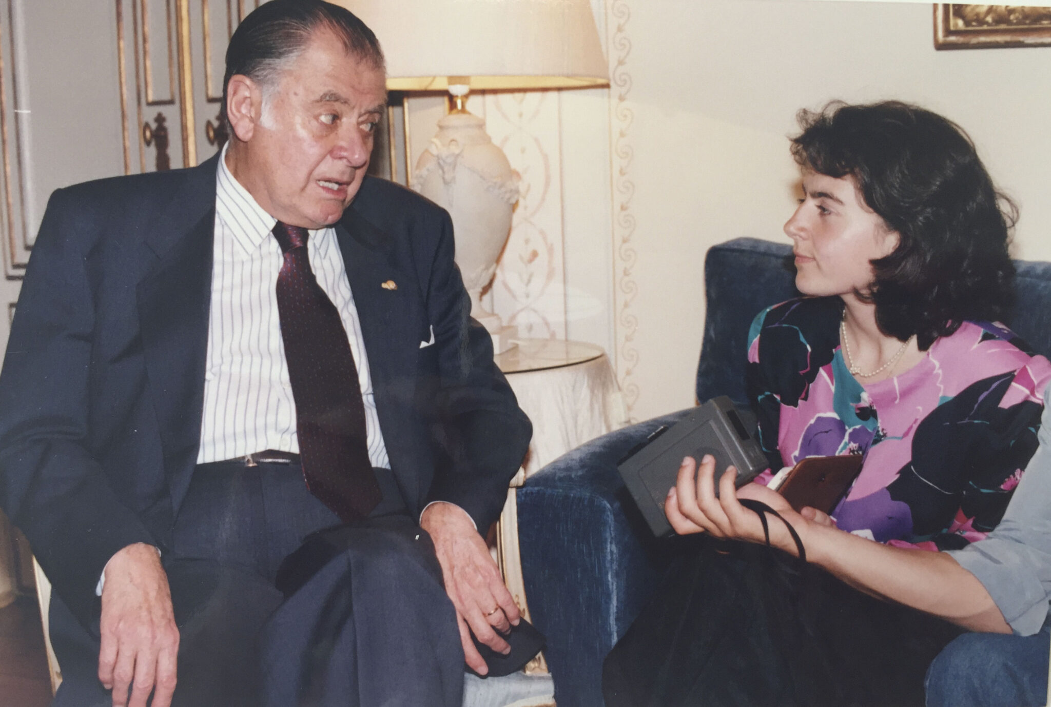 Liberdade de imprensa é “bastião da democracia”