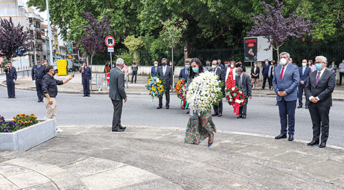 Termalismo e cuidados de saúde primários marcam feriado nas Caldas