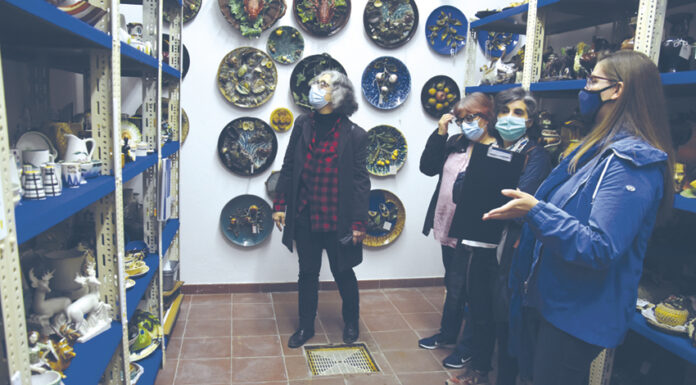 Bom dia Cerâmica! salienta setor nos concelhos da região Oeste