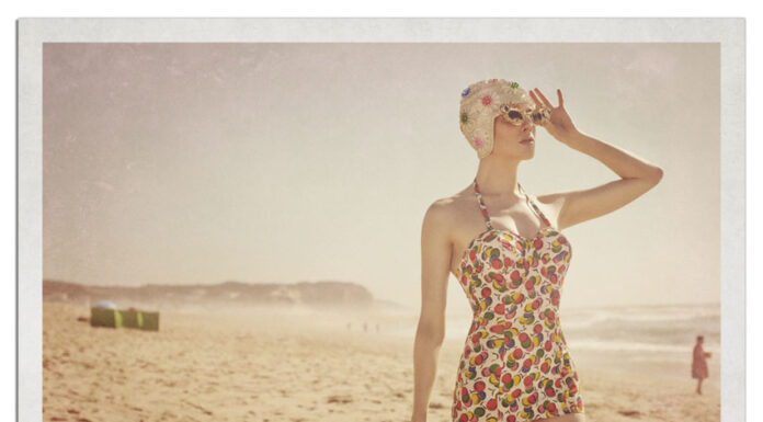 Um caldense na alta roda da fotografia internacional