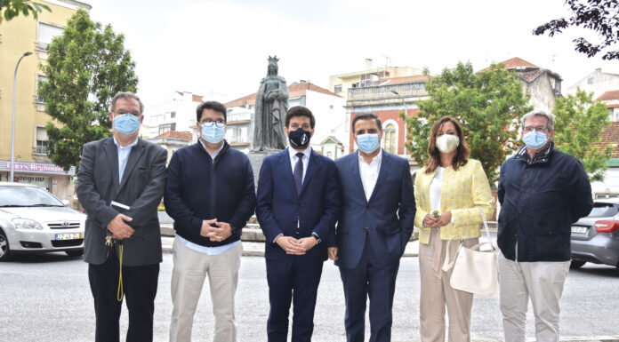 Coligação Caldas Mais Rainha candidata-se a todos os órgãos