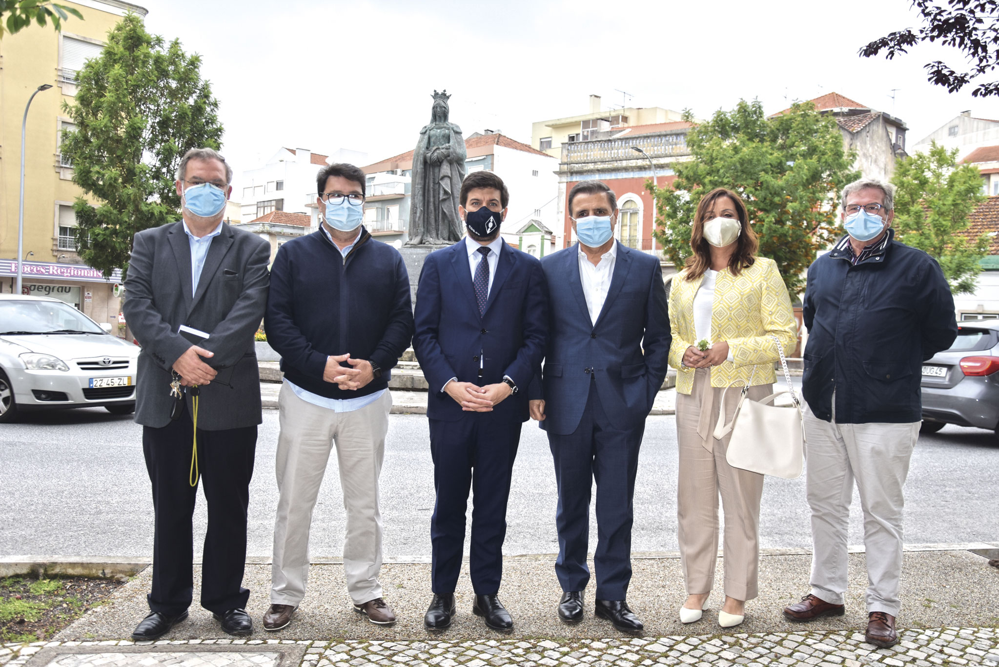 Coligação Caldas Mais Rainha candidata-se a todos os órgãos