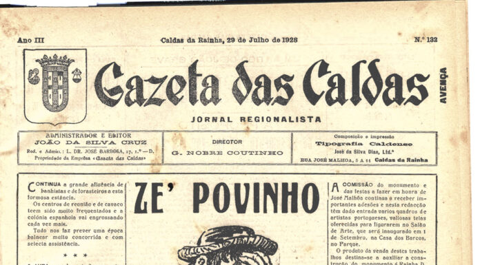 A censura nas páginas da Gazeta