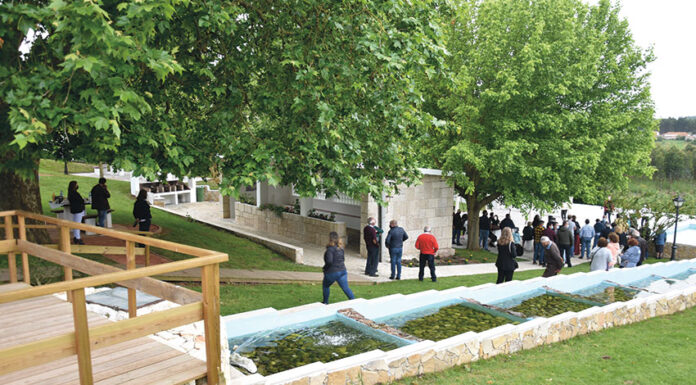 “Bilhete postal” de Santa Susana está requalificado