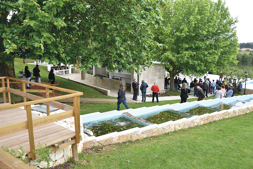 “Bilhete postal”  de Santa Susana está requalificado