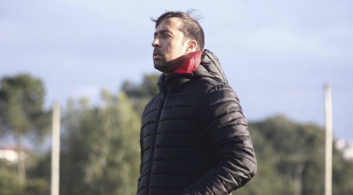 Futebol: Caldas B perde em Leiria e fica mais longe da subida