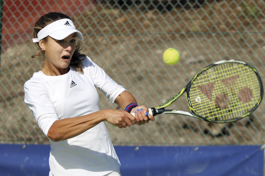 Ténis: Meias-finais e finais adiadas para o próximo sábado devido à chuva