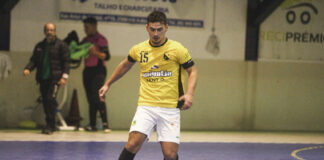 Futsal: Landal discute permanência na última jornada