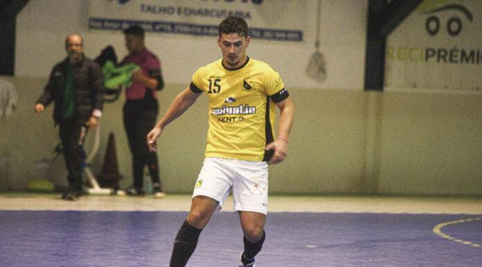 Futsal: Landal discute permanência na última jornada