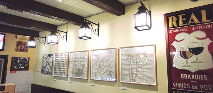 Casa Antero acolhe exposição de Mangorrinha