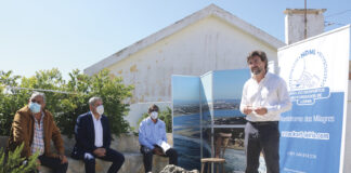 Rampa da Foz está na estrada no domingo