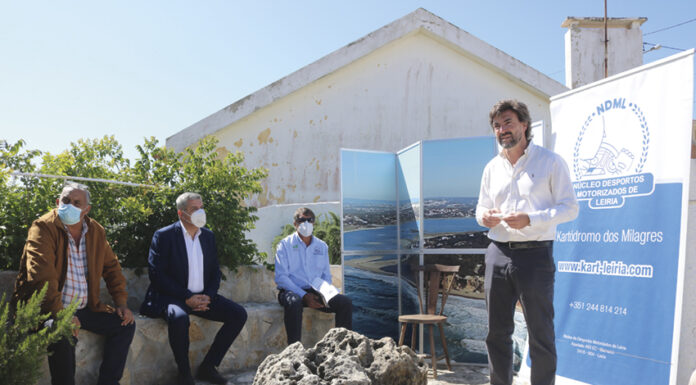 Rampa da Foz está na estrada no domingo