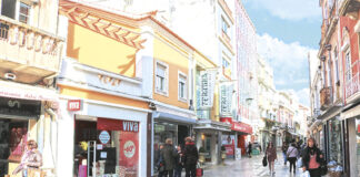 Caldas tem vindo a ganhar população