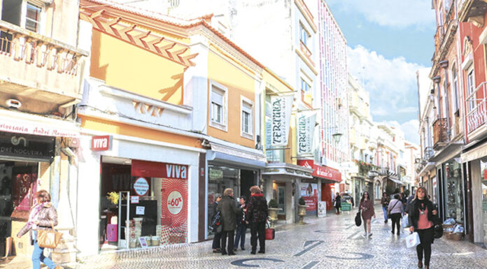 Caldas tem vindo a ganhar população