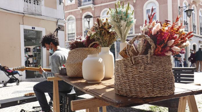 Sr. Jacinto deu boas vindas à primavera com evento ao ar livre